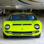 Lamborghini Miura P400 1968 года (WW)